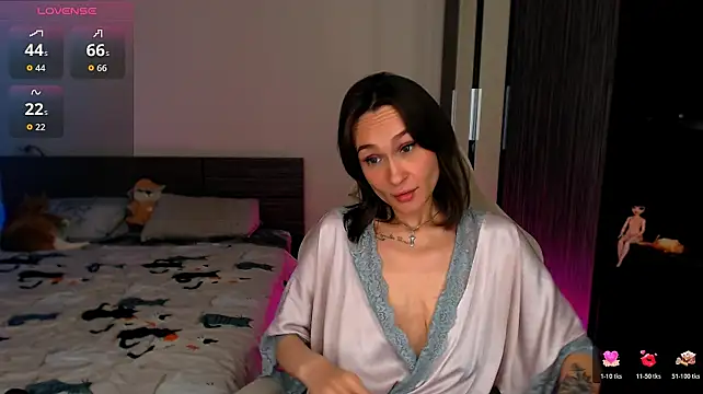 Mel_Lovell__ - Make me moan of pleasure and cum ♥