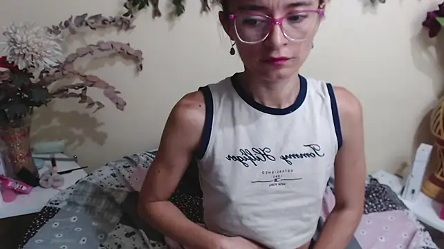 NicoleSantana - finger pussy