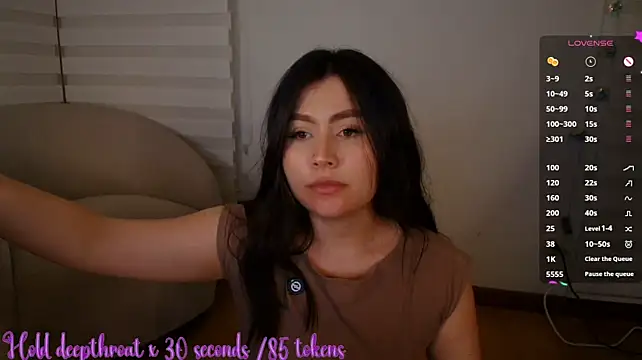 Venusleroy_ - blowjob / spit tits