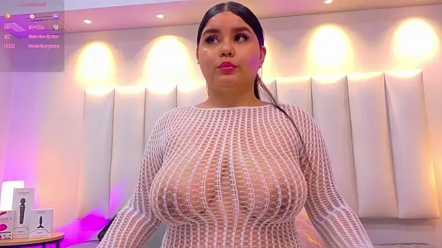 KeilyRoss - boobs with oil