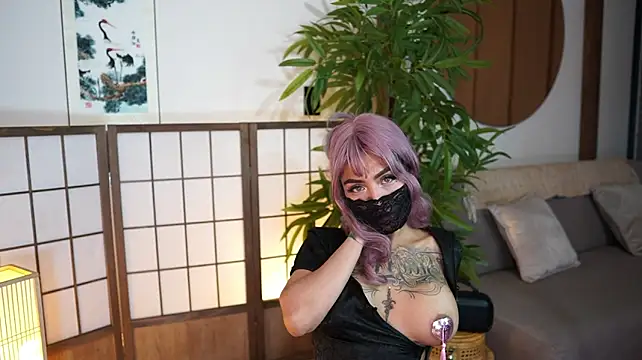 Scarlett_collins02 - blowjob sloppy and nked + oil