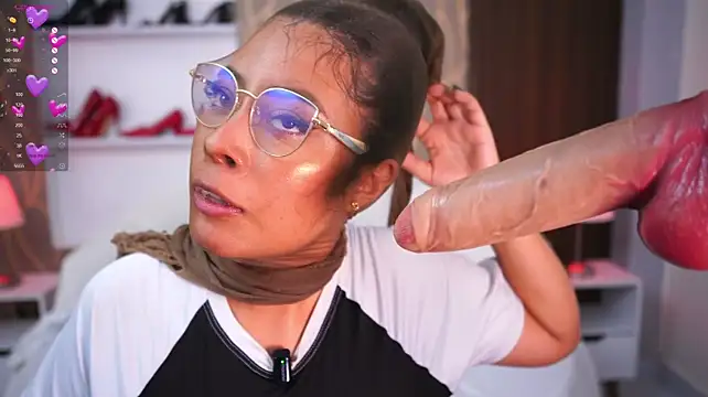 Camilaperson - spanking cameltoe in topless