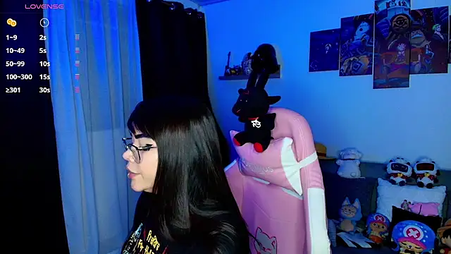 Nicorobinn - hush in my asshole+play fingers pussy