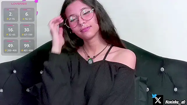 Noninha_ - abra a buceta👐🏻Spread pussy