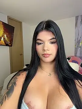Janettcruz - TOP OFF+ BOUNCE BOOBS+ AHEGAO+ OIL TITS