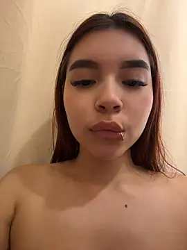 Cata_vargas - RIDE COCK IN THE DRESSING ROOM + CUM