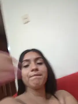 DulceCaroX - Naked + show ass