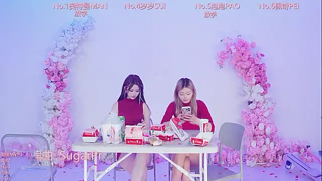 Luckygirls-339 - 岁岁能喝到冰咖啡吗~