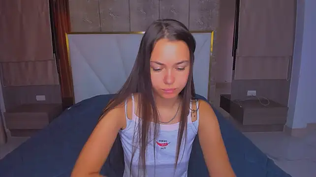 AlexaBarkley - oil show all body❤