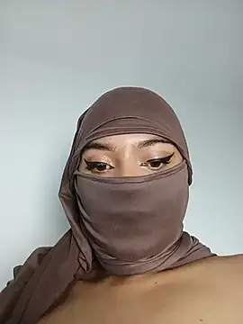 Samira_1 - Oil Buttocks
