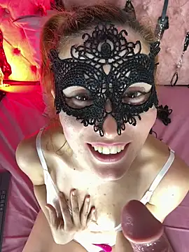 Miacarry - Deepthroat + gag + spitting👄👅🤤