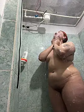 Zaiky_Noiry - Show boobs, pinching nipples, oil them