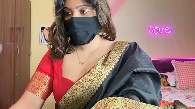 Cherry_jerry - chocolate syrup on boobs