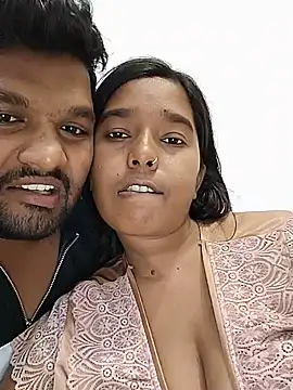 BabuCouple - Boobs suking & milk show & pussy show 🍒