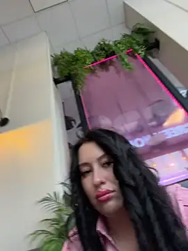 AdinaKan - BOMBOCLAT make me squirt street💦