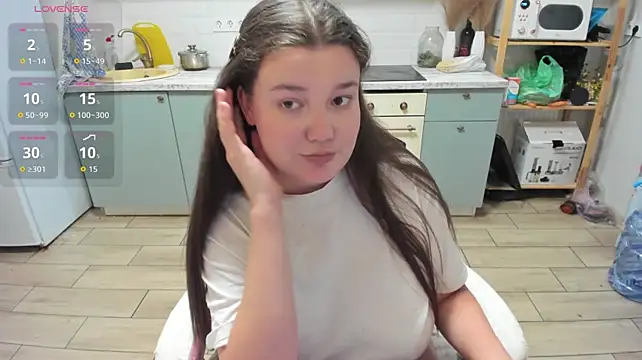 LinaElasm - naked doggy