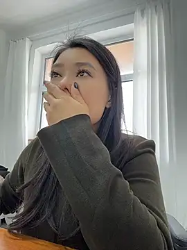 Yueyue181 - 姨妈期间下面的菜单不露不插哦