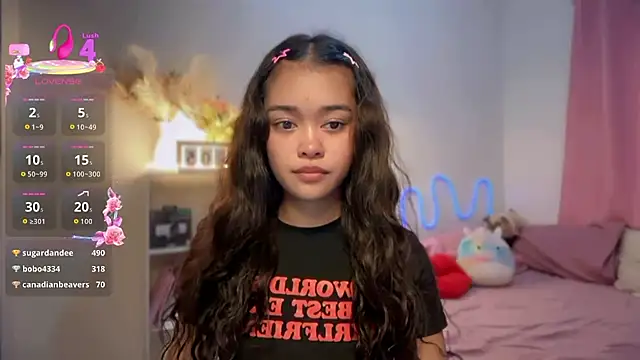 Roxxy_Bloom - FULLY NAKED