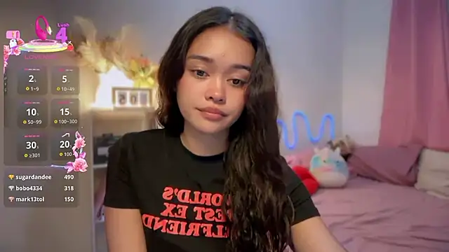 Roxxy_Bloom - SHOW PUSSY CLOSER TO CAM