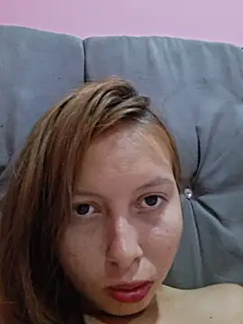 Khelmi - Big squirt in my virgin pussy