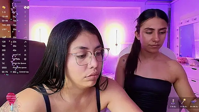 Kloe28 - biting buttocks