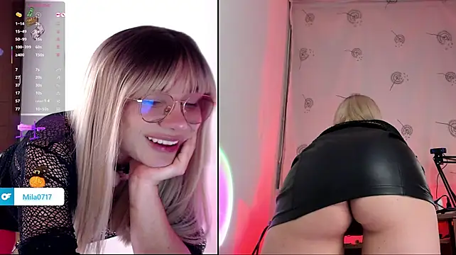Mila_27 - FuckMachine at goal🔥