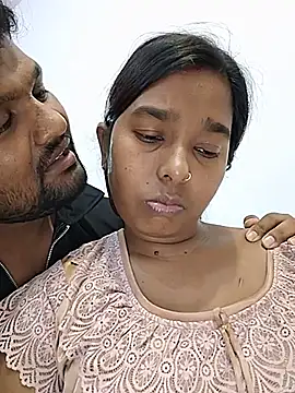 BabuCouple - Boobs suking & milk show & pussy show 🍒