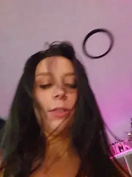 LilyOrion - Dildo Tease - Both Girls
