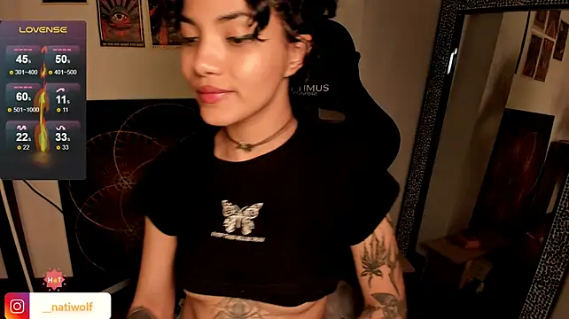 Nati____ - Fuck my delicious pussy