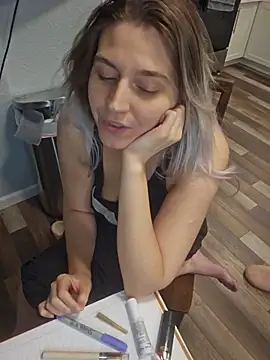ScarletsWeb - 👽Smoke a J with me💨 420