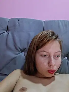 Khelmi - Big squirt in my virgin pussy