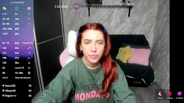 Reginasmilee - NAKED SHOW