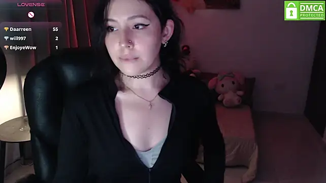 Just_meko - control of my domi for 2 minutes