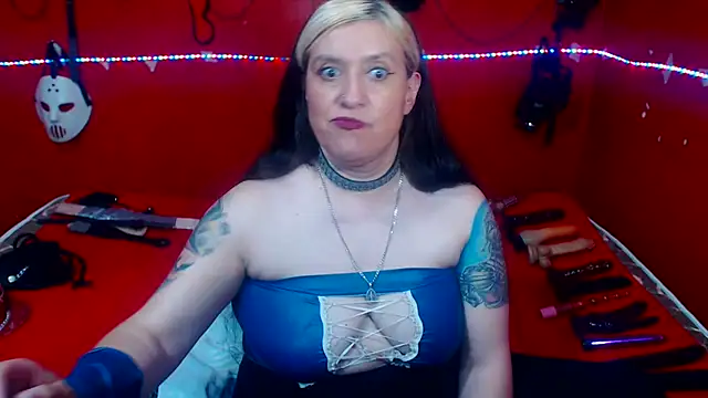 MATURE_Randy - full naked show with anal 11111 tokens