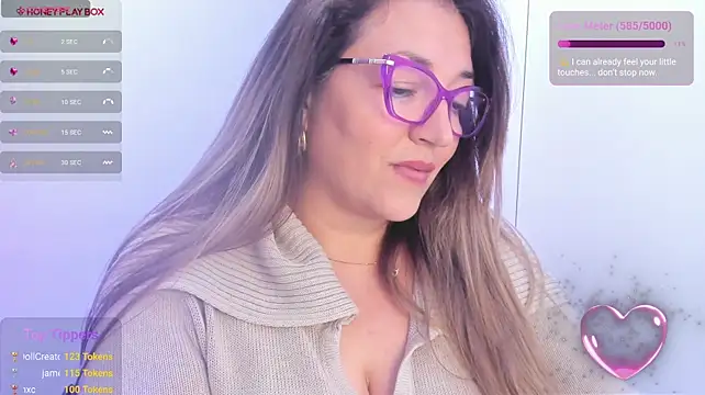 Naty_Mature_ - Love me a lot