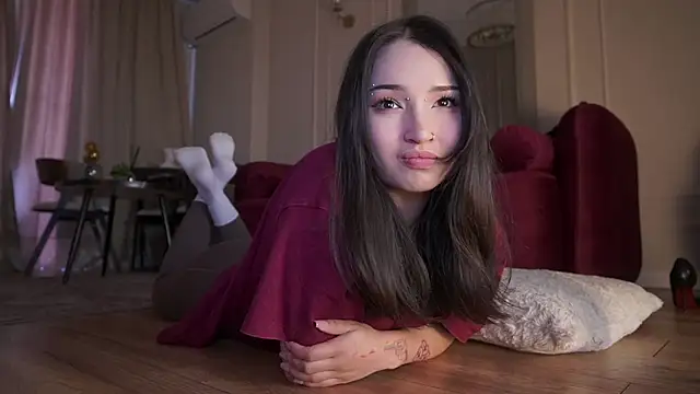 Asvna_ - dildo play
