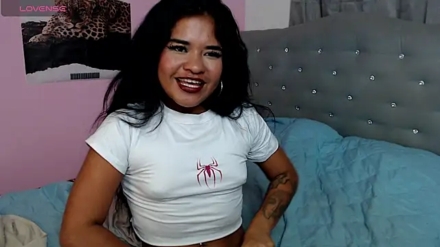 Scarlett_latin_slave - sexy slap ass x 10