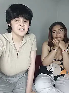 Valkiria_and_Sam - Cream in my tits valkiria