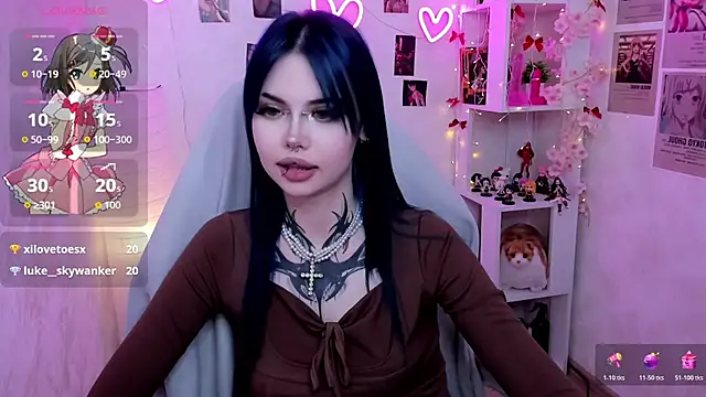 Morana_Batt - lick sweet fingers 💦💦