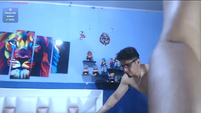 KaliAndLeon - anal fuck