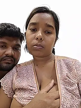 BabuCouple - Boobs suking & milk show & pussy show 🍒