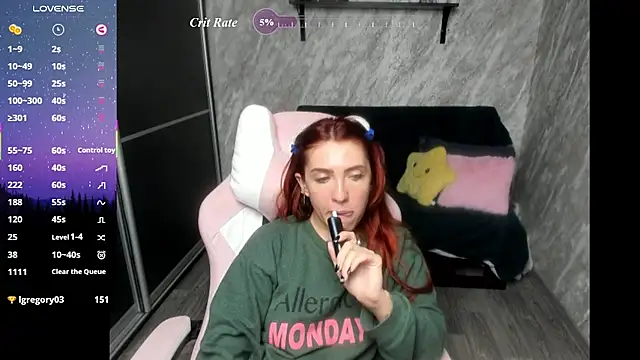 Reginasmilee - NAKED SHOW