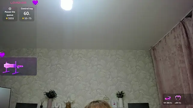 KattyPeachX - Fuck me Lash, Domi, Nora! Show pussy