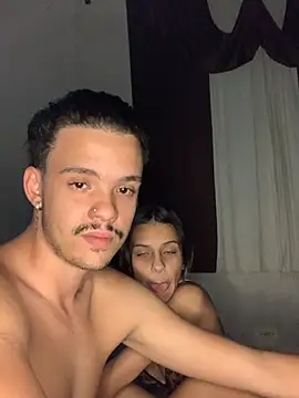Loirinha_Safadinha69 - Casal transando gostoso