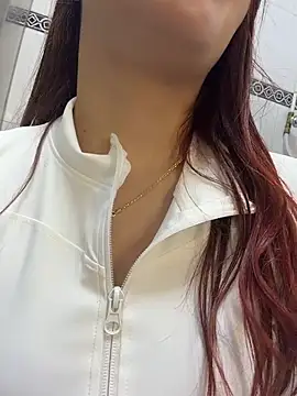 AngelBlushXXX - LICK PUSSY IN BATHROOM PUBLIC