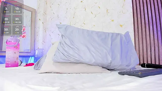 JimenaWhite - TEASE MY PUSSY