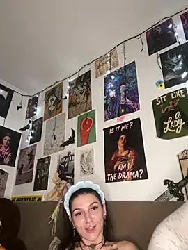 MoonAgnes - full naked