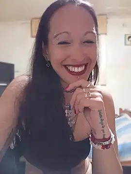 Zorrita_Fox - Pussy + control lush