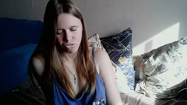 Huba_boobies - Suck fingers