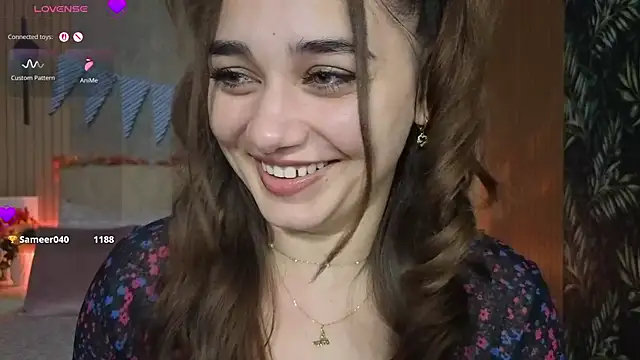KatarinaHeaven - caress breast close up
